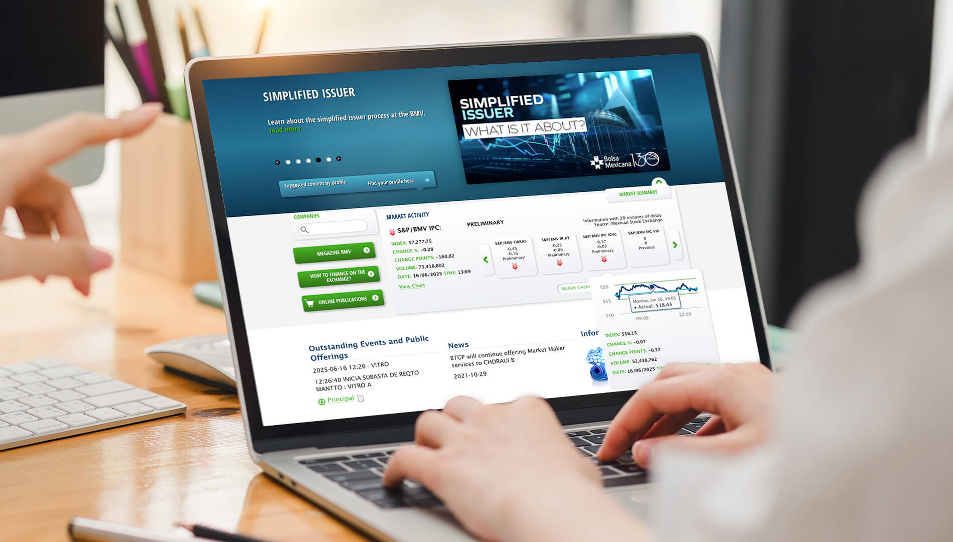 Mexican Stock Exchange