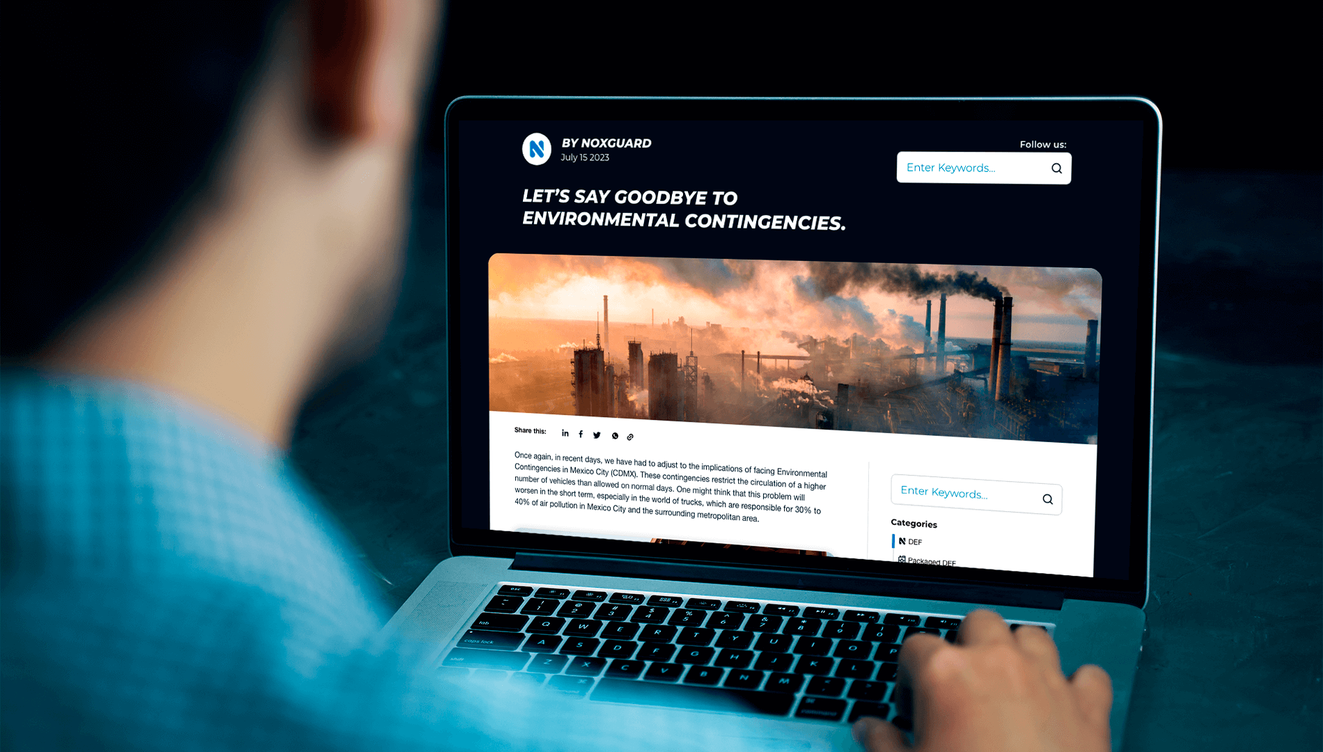 Transliquid Technologies