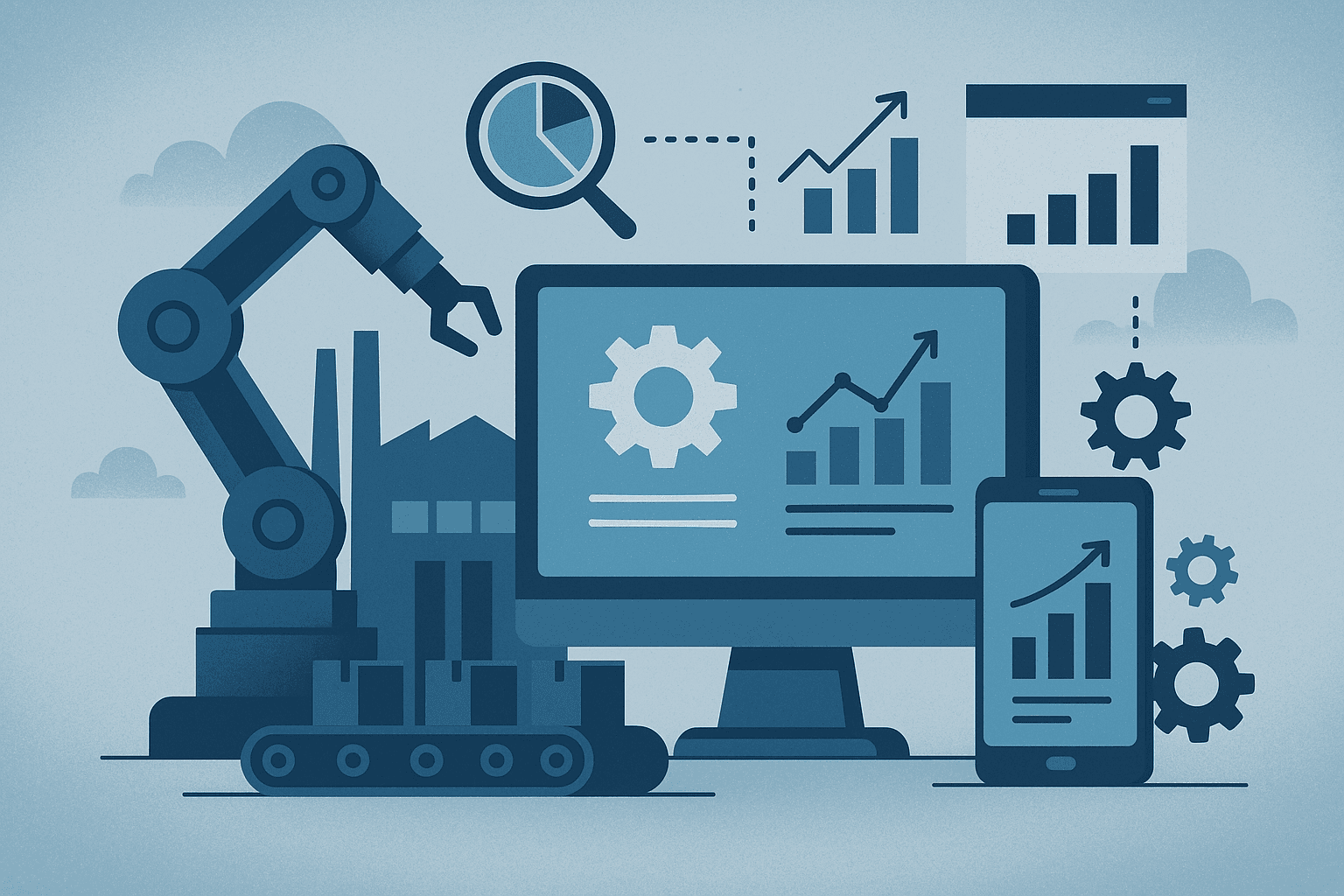 Top B2B Marketing Agencies for Industrial and Manufacturing Brands