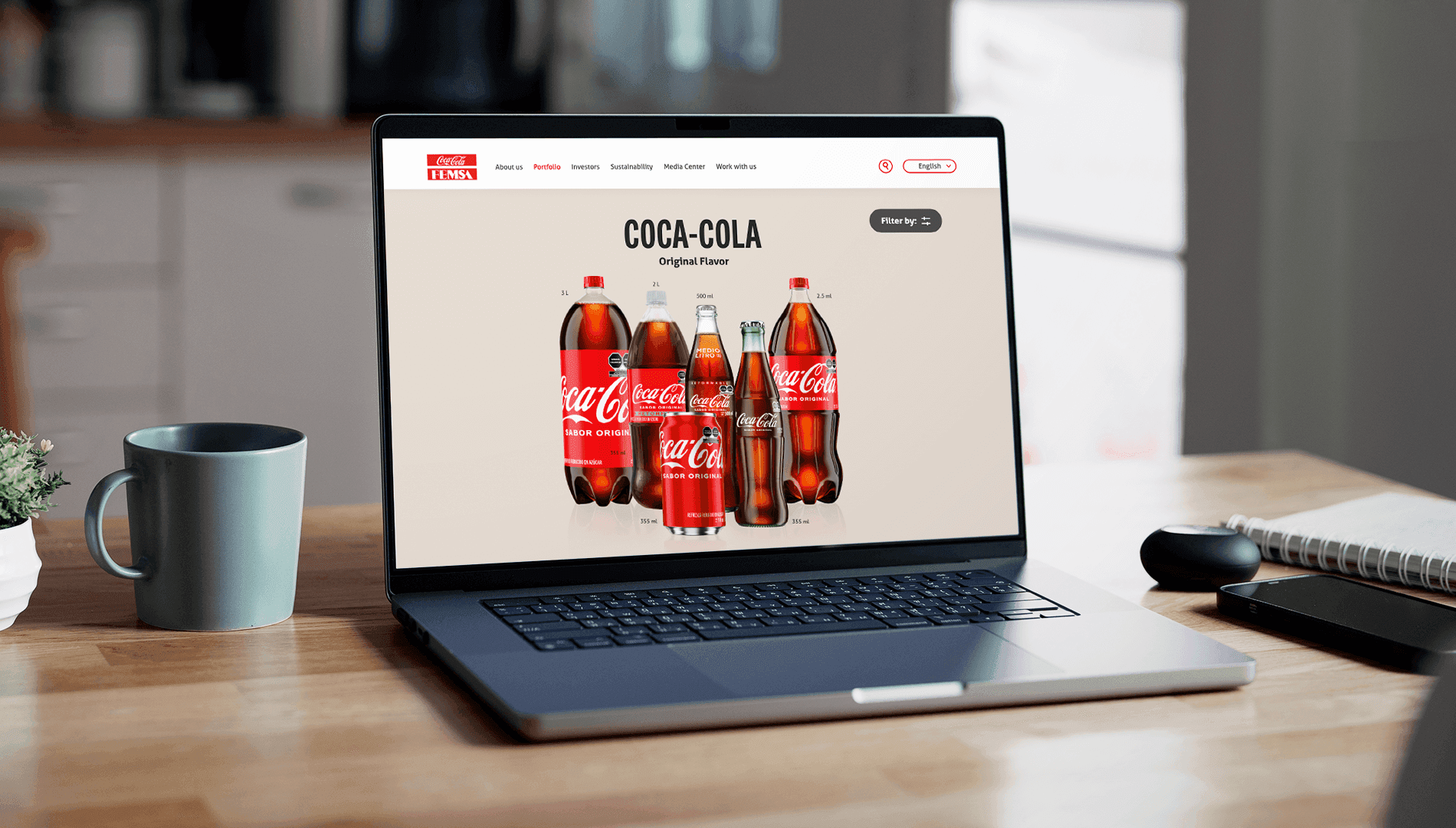 Coca-Cola