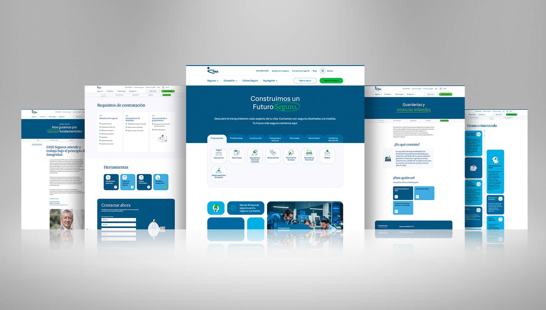GMX Seguros