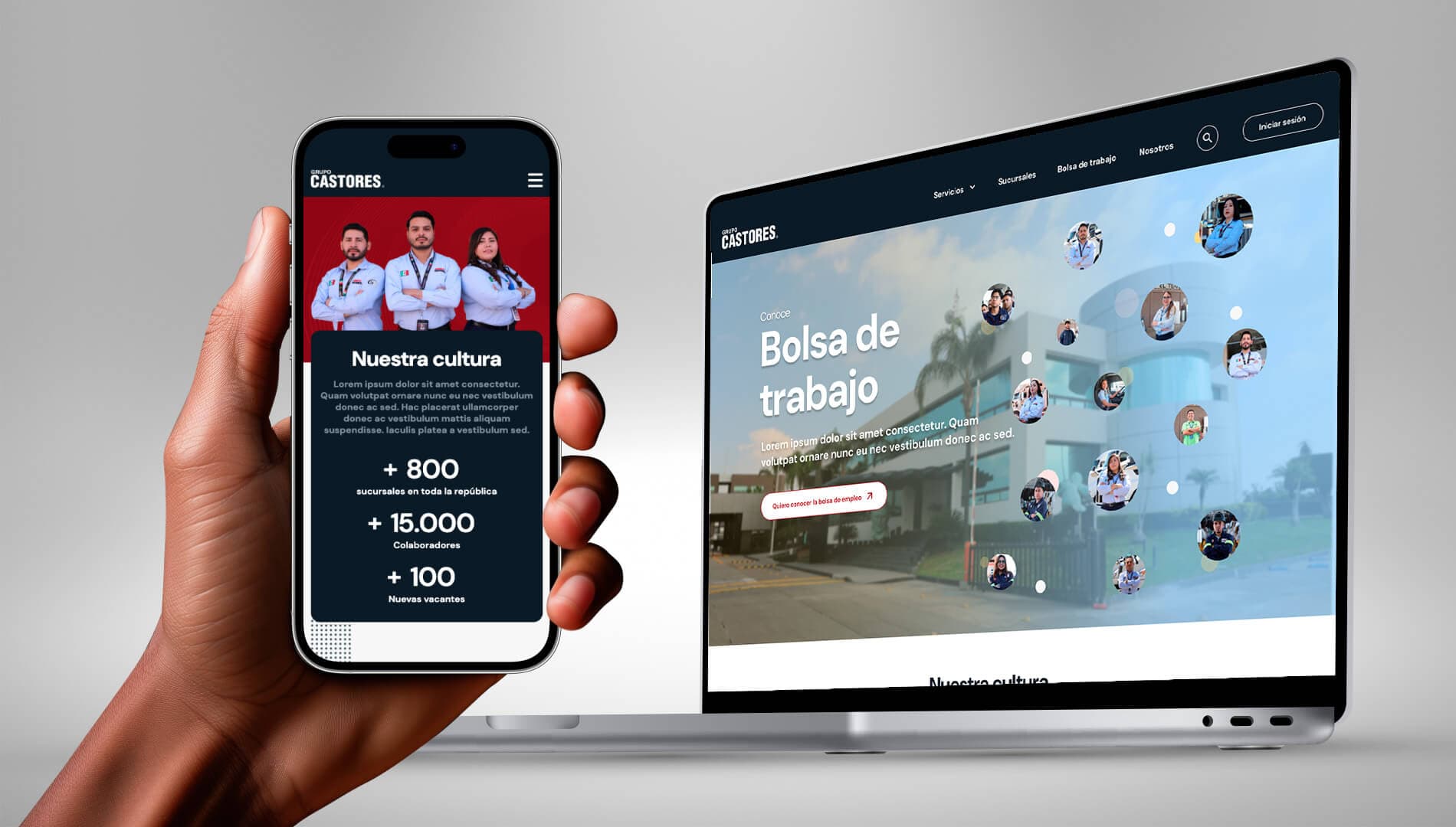Grupo Castores