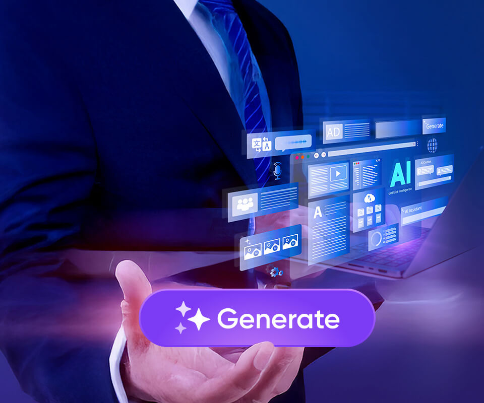 Embracing AI: Transforming Digital Marketing and Web Development at Ingenia