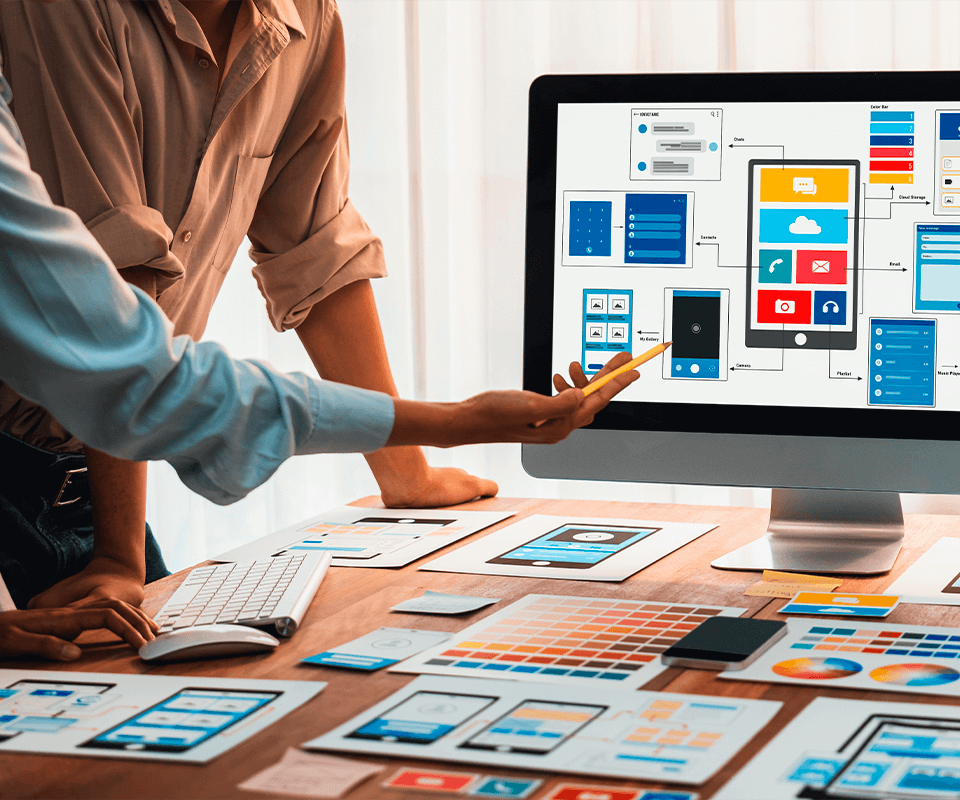 The Key to Winning Online – A Powerful Website That Converts