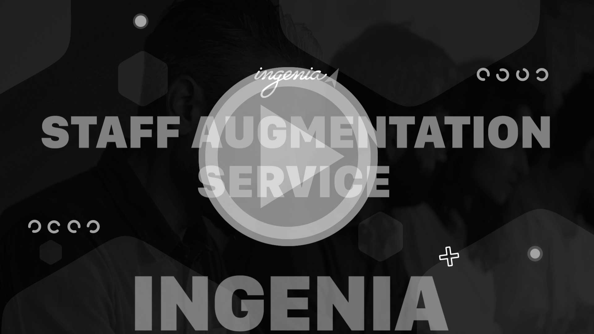 Ingenia - Staff Augmentation service